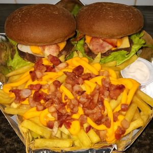 imagem do produto Caixa bacon com pão australiano 