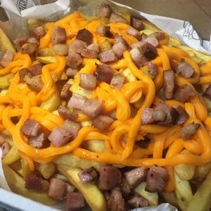 imagem do produto Batata grande cheddar e bacon 