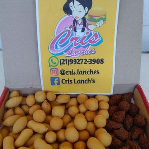 imagem do produto Salgadinhos : 90 unid.