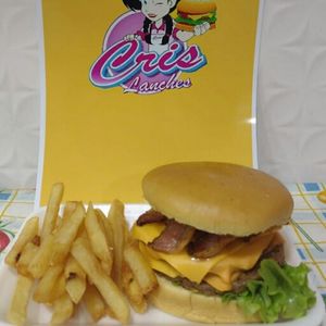 imagem do produto Combo Duplo Cheddar