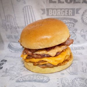 imagem do produto Duplo Cheddar 