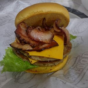 imagem do produto Duplo Cheddar 