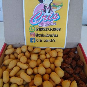 imagem do produto Salgadinhos:  40 unid.