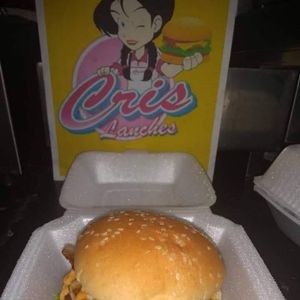 imagem do produto Hambúrguer de carne 