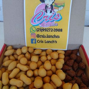 imagem do produto Salgadinhos:  60 unid