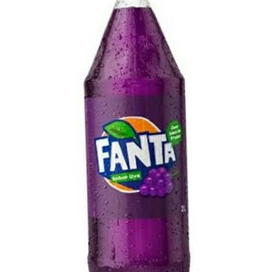 imagem do produto Fanta uva 2 litros 