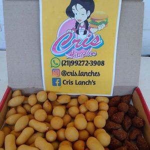 imagem do produto Salgadinhos:  30 unid.