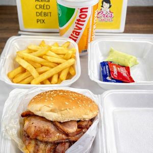 imagem do produto Combo de X Tudo 