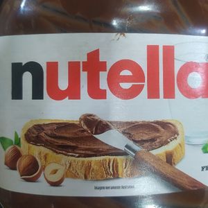 imagem do produto Adicionar de Nutella 