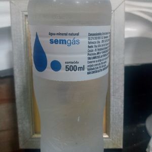 imagem do produto Água sem gás 500 ml