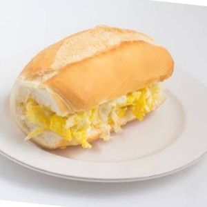 imagem do produto Pao com ovo