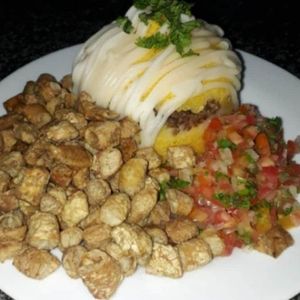 imagem do produto Cuscuz Recheado com Tripa