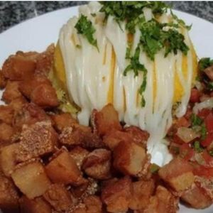 imagem do produto Cuscuz Recheado com Torresmo