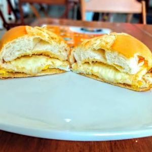 imagem do produto Pao com queijo coalho