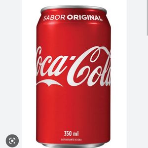 imagem do produto Coca Lata