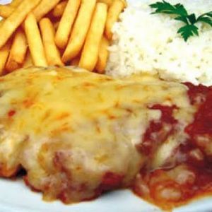 imagem do produto A parmegiana de carne 