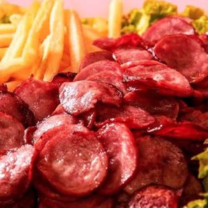 imagem do produto Porção de calabresa 