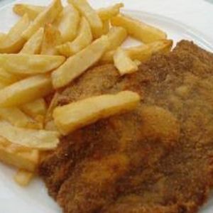 imagem do produto Contra filé a milanesa 