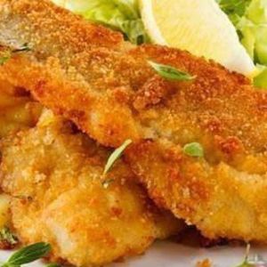 imagem do produto Filé de merluza a milanesa 