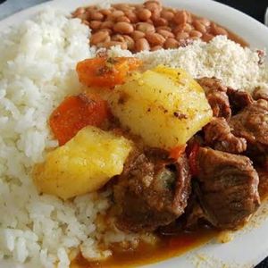 imagem do produto Prato feito de carne de panela 