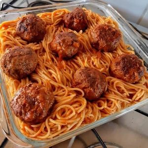 imagem do produto Almôndegas 