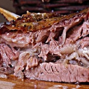 imagem do produto Costela de boi assada 