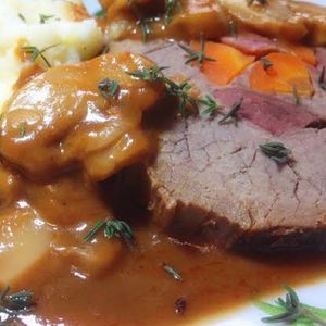 imagem do produto Lagarto recheado 