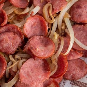 imagem do produto Calabresa acebolada 