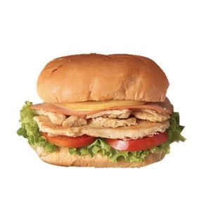 imagem do produto X frango 