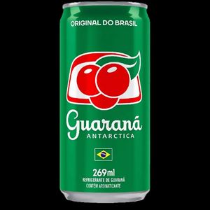imagem do produto Guaraná lata 