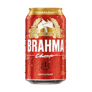 imagem do produto Brahma lata