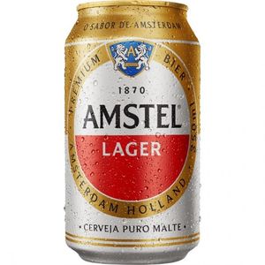 imagem do produto Amstel lata