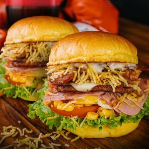 imagem do produto X-TUDO EM 5 PÃES