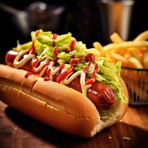imagem do produto DOG SALADA