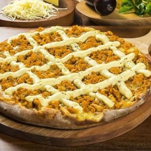 imagem do produto PIZZA FRANGO COM CATUPIRY 