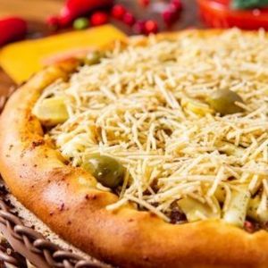 imagem do produto PIZZA CROCANTE