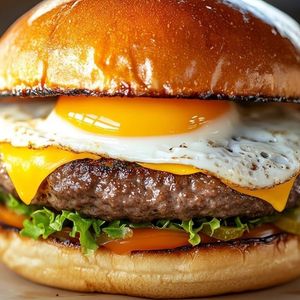 imagem do produto X-SALADA EGG