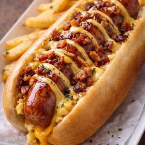 imagem do produto DOG FRANGO CHEDDAR