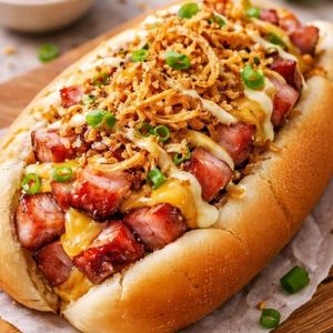 imagem do produto DOG FRANGO BACON