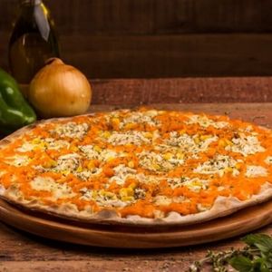 imagem do produto PIZZA FRANGO COM CHEDDAR