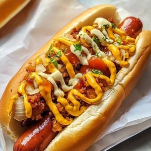 imagem do produto DOG CHEDDAR