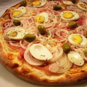 imagem do produto PIZZA PORTUGUESA