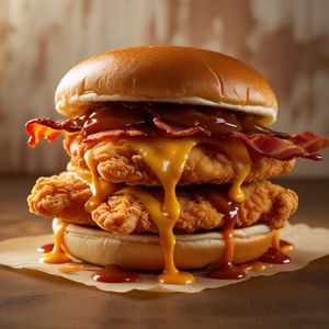 imagem do produto X-FRANGO BACON