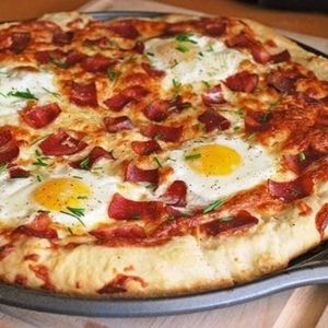 imagem do produto PIZZA EGG BACON