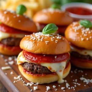 imagem do produto X-BURGUER KIDS