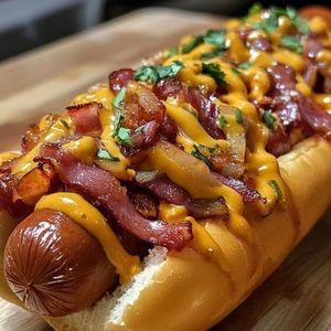 imagem do produto DOG EGG BACON