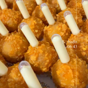 imagem do produto Bolinha de queijo Crispy