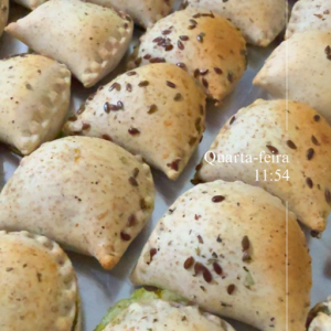 imagem do produto Mini calzone de brócolis