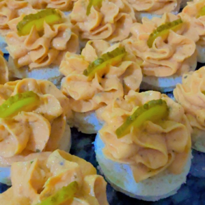 imagem do produto Canapé de frango