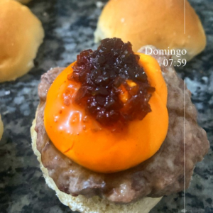 imagem do produto Onion burguer